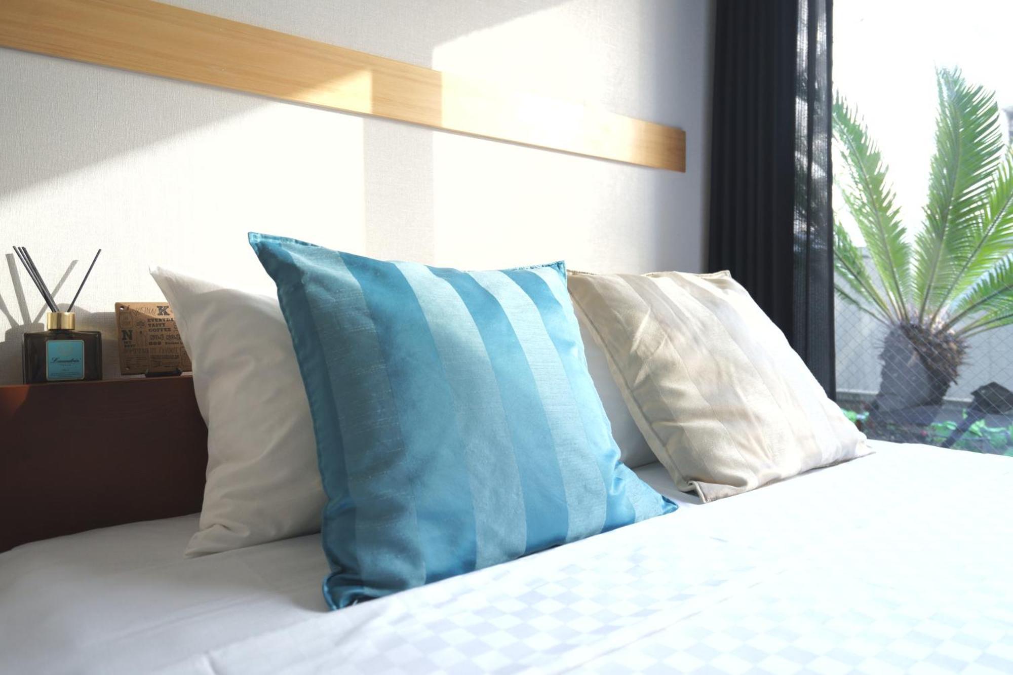 Feel Osaka Yu Hotell Rum bild