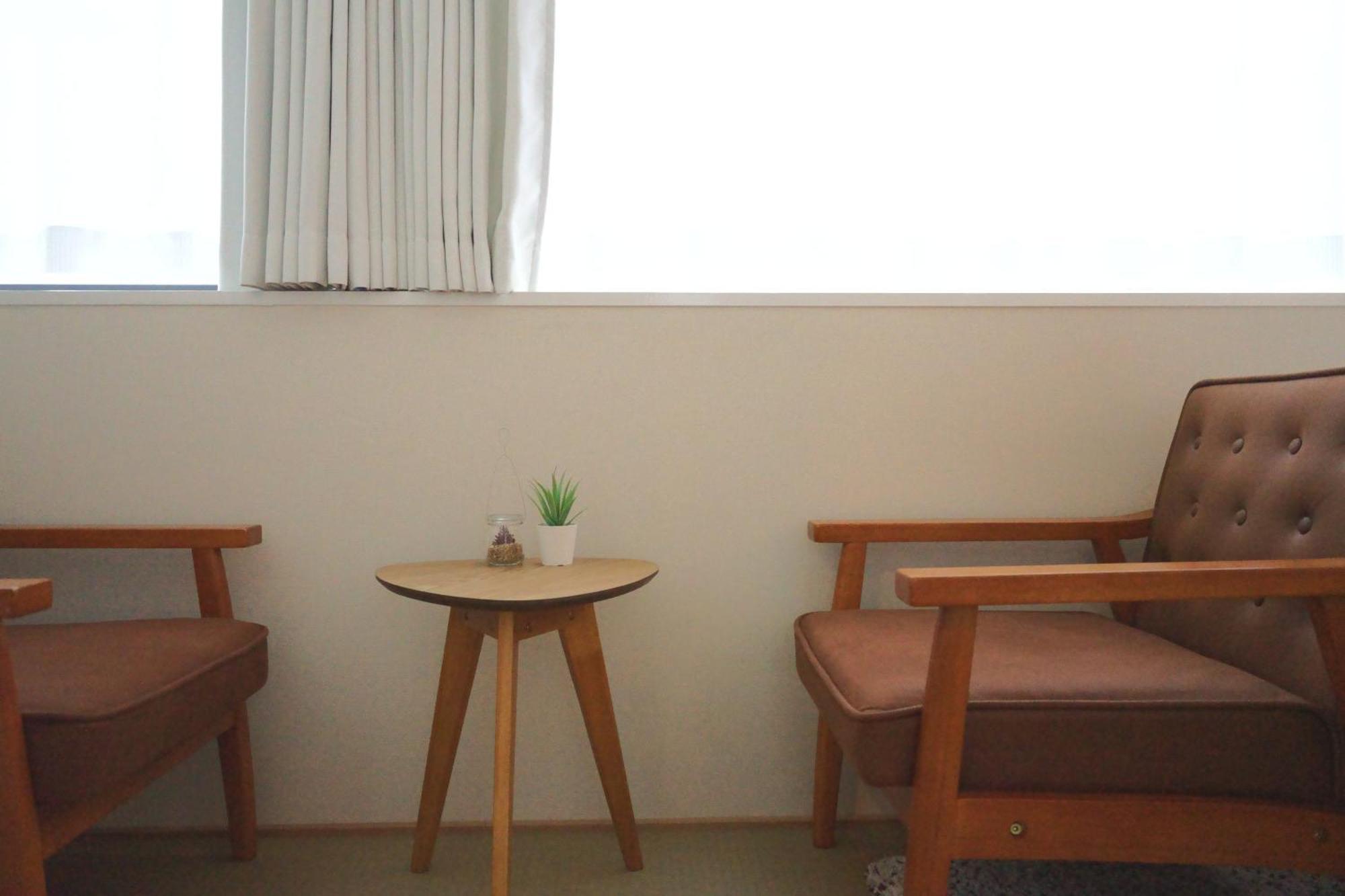 Feel Osaka Yu Hotell Rum bild