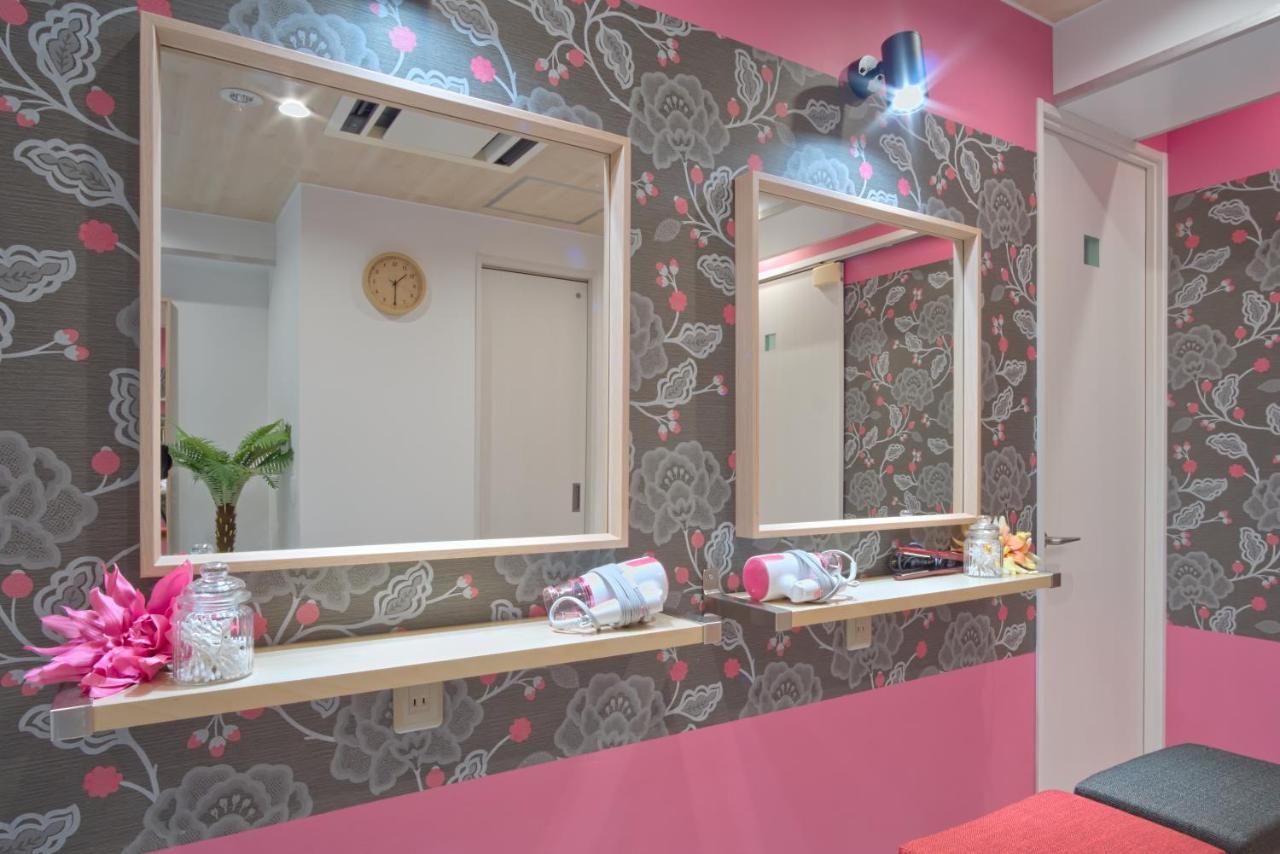 Feel Osaka Yu Hotell Exteriör bild